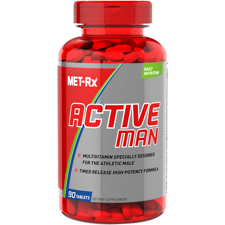 Active Man Multivitamin