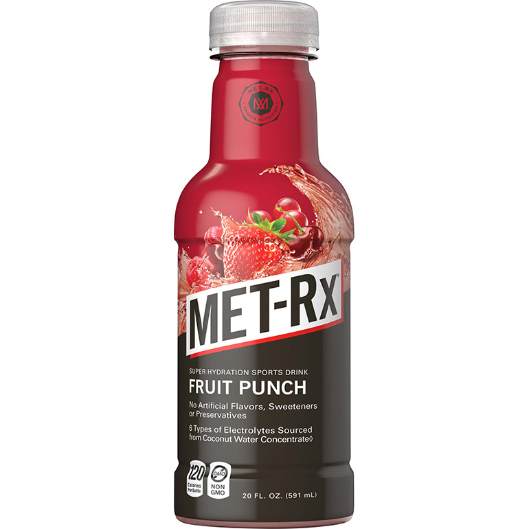Super Hydrate Sports Drink - Fruit Punch