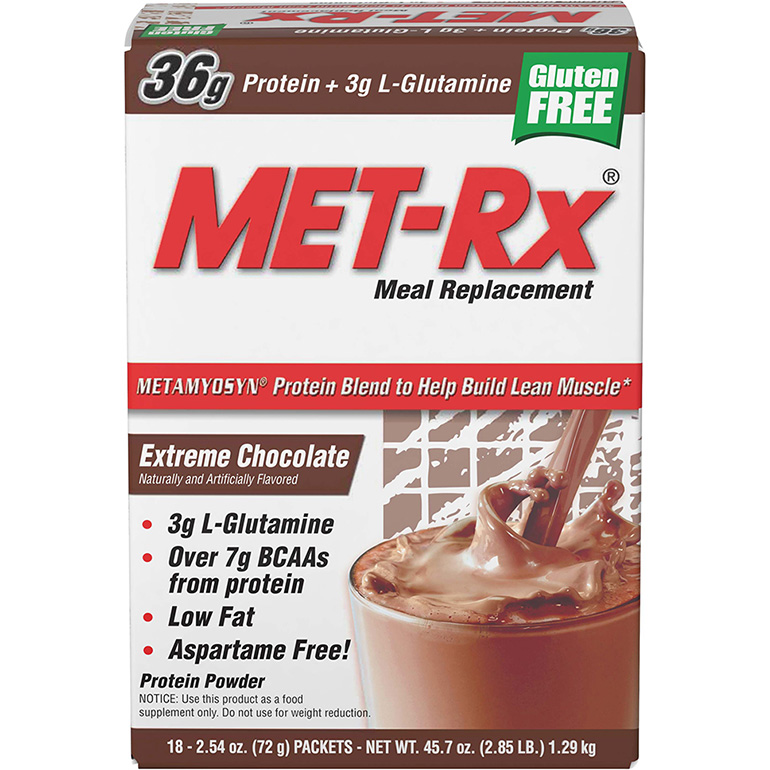 Original Meal Replacement Extreme Chocolate