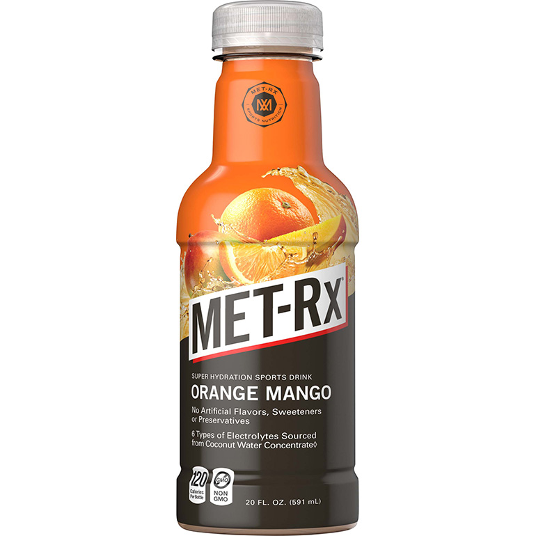 Super Hydrate Sports Drink - Orange Mango