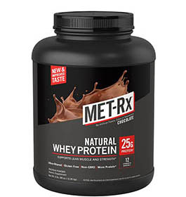 Natural Whey Chocolate - Click for More Information