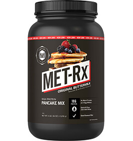 Protein Pancake Mix - Click for More Information