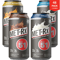 Ready to Drink 51 Variety 48-Pack - Click for More Information